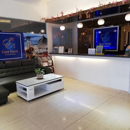 Ease Hotel Kota Kinabalu Dış mekan fotoğraf