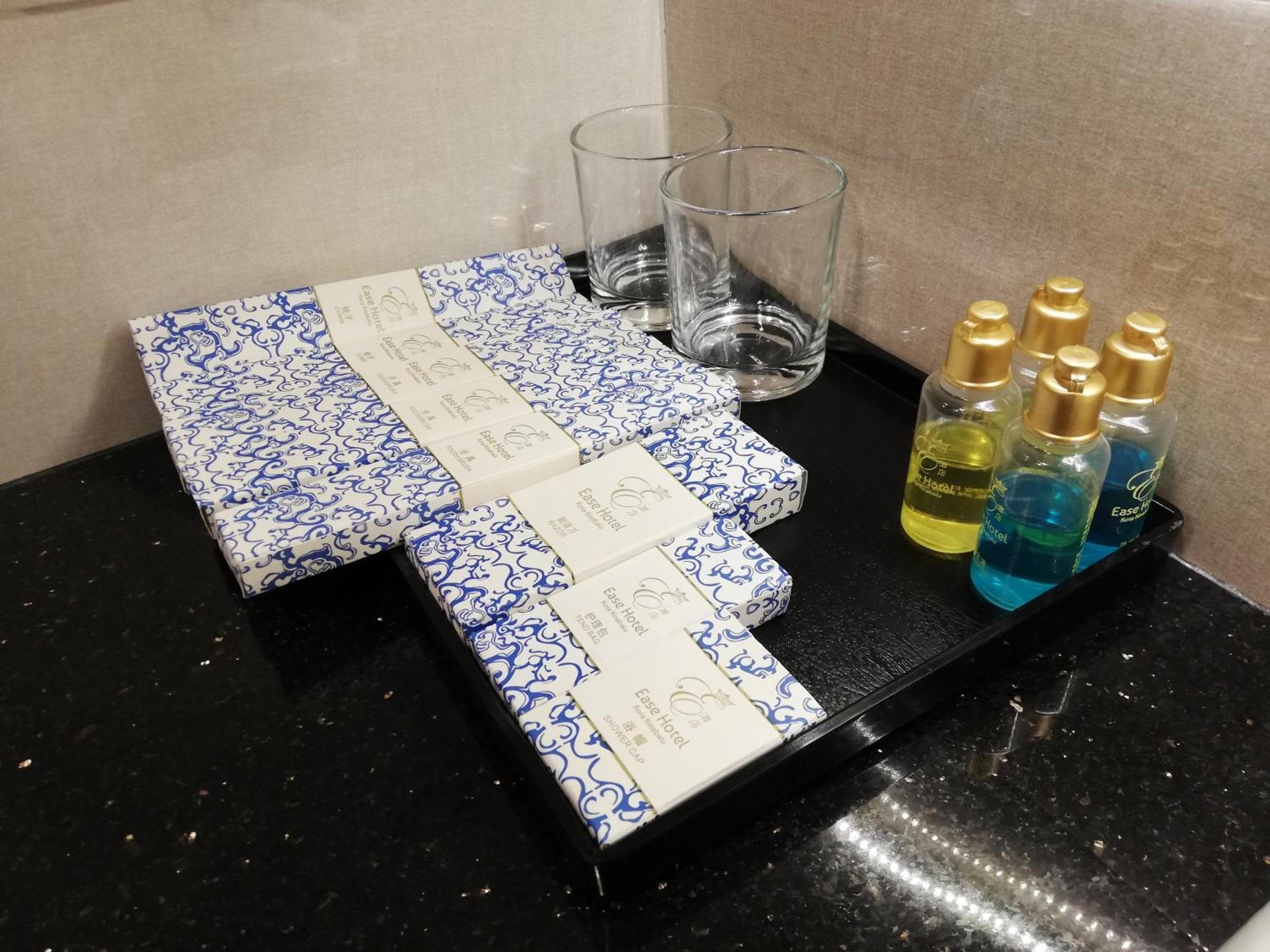 Ease Hotel Kota Kinabalu Dış mekan fotoğraf
